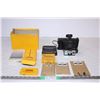 Image 1 : Polaroid Land Camera,Kodak Developer Powders,polaroid film