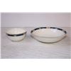 Image 5 : Imperial Ivory Bowls,Johnson Bros Bowl