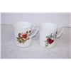 Image 3 : Fine China Mugs(7)