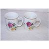 Image 3 : Fine China Mugs (7)