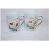Image 4 : Fine China Mugs (7)
