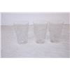 Image 5 : Cut Glass Pitcher and Glasses (4 pieces)