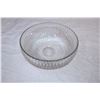 Image 2 : Glass Serving Plate and Bowl