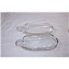 Image 2 : Banana Split Glass dishes (5)