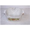 Image 2 : Casserole dishes with Lid (2)