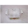 Image 3 : Casserole dishes with Lid (2)