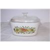 Image 4 : Casserole dishes with Lid (2)