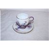 Image 2 : Tea cup & Saucer,misc items