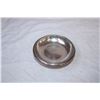 Image 2 : Silver Plated Decorative dishes (3)