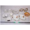 Image 1 : Misc Plates and cups