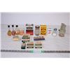 Image 1 : Various Spices,food colouring,misc Items