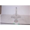 Image 1 : Decorative Glass Basket