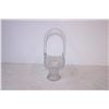 Image 2 : Decorative Glass Basket