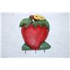 Image 2 : Hand Painted strawberry Key/Jewelry Holder