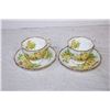 Image 3 : Royal Albert Teacups and saucers (11 pieces)