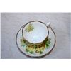 Image 4 : Royal Albert Teacups and saucers (11 pieces)