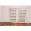 Image 1 : *Vintage Windows (2) 18X35.5”