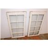 Image 3 : *Vintage Windows (2) 18X35.5”