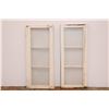 Image 2 : *Vintage Windows (2) 18X35.5”