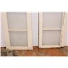 Image 4 : *Vintage Windows (2) 18X35.5”