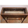 Image 2 : *Antique Wood Plant Stand 28X10.5X30”