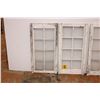 Image 2 : *Vintage White Windows (4) 18X35.5”