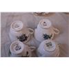 Image 5 : (3) Royal Vale + (1) Shelley Teacup + Saucer sets