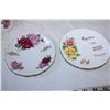 Image 9 : (5) Teacup + Saucer sets – Royal Albert + Gladstone + Japan
