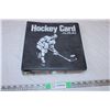 Image 1 : Hockey Card Album with Hockey Trading cards