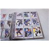 Image 3 : Hockey Card Album with Hockey Trading cards