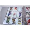 Image 4 : Hockey Card Album with Hockey Trading cards
