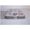 Image 6 : Hockey Card Album with Hockey Trading cards