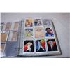 Image 2 : Baseball cards Binder with Baseball Trading cards