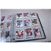 Image 5 : Hockey Card Album with Hockey Trading cards