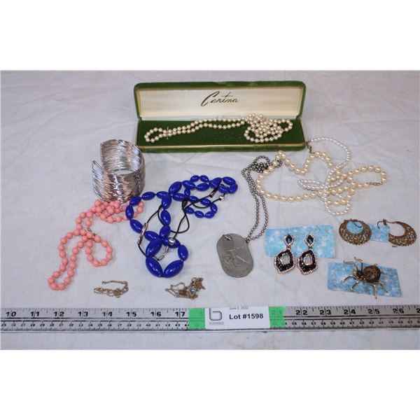 Costume Jewelry