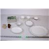 Image 1 : Teacups,saucers,serving plates,misc items