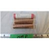 Image 1 : (3) rolls of canadian pennies