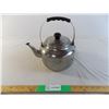 Image 1 : Stainless Steel Teapot