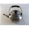 Image 2 : Stainless Steel Teapot