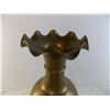 Image 2 : Brass vase - 20" tall