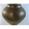 Image 3 : Brass vase - 20" tall