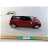 Image 1 : Mini Cooper plastic car - 15" long