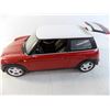 Image 2 : Mini Cooper plastic car - 15" long