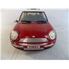 Image 4 : Mini Cooper plastic car - 15" long