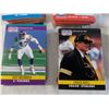 Image 2 : (297) Proset football cards - organized by number
