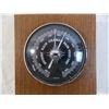 Image 3 : Wall Barometer/thermometer