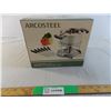 Image 1 : Arcosteel Fondue Set - new in box