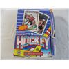 Image 2 : 1992 OPC Hockey box - unopened packs