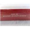 Image 2 : 1992 WHL Faceoff collector set - sealed