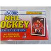 Image 3 : 1990 Score hockey box - sealed